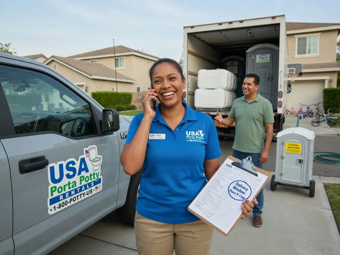Porta Potty Rental Port Orchard, WA FAQs